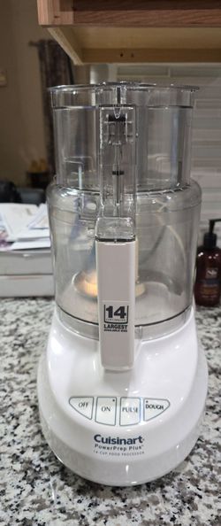 Cuisinart PowerPrep Plus 14 Cup Food Processor
DLC-2014N