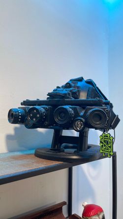 XRK Call of Duty: Modern Warfare Night Vision Goggles Dark Edition