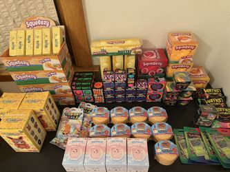 NEEDOHS , SQUEEEZY , POKÉMON AND MORE !!