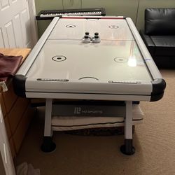 Air Hockey Table 