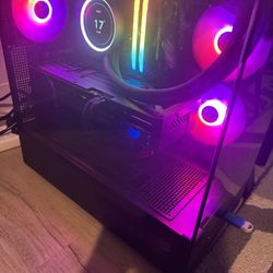High-End Custom Gaming PC