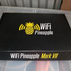 Hak5 WiFi Pineapple Mark VII