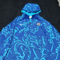 Chelsea Nike Windbreaker
