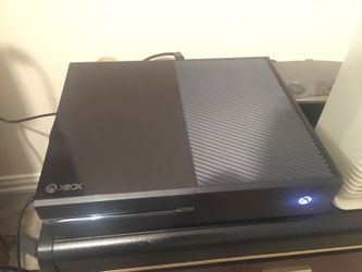 Xbox one brand New with Warrenty