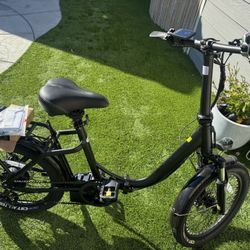 E-bike 
