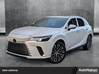 2024 Lexus RX 350