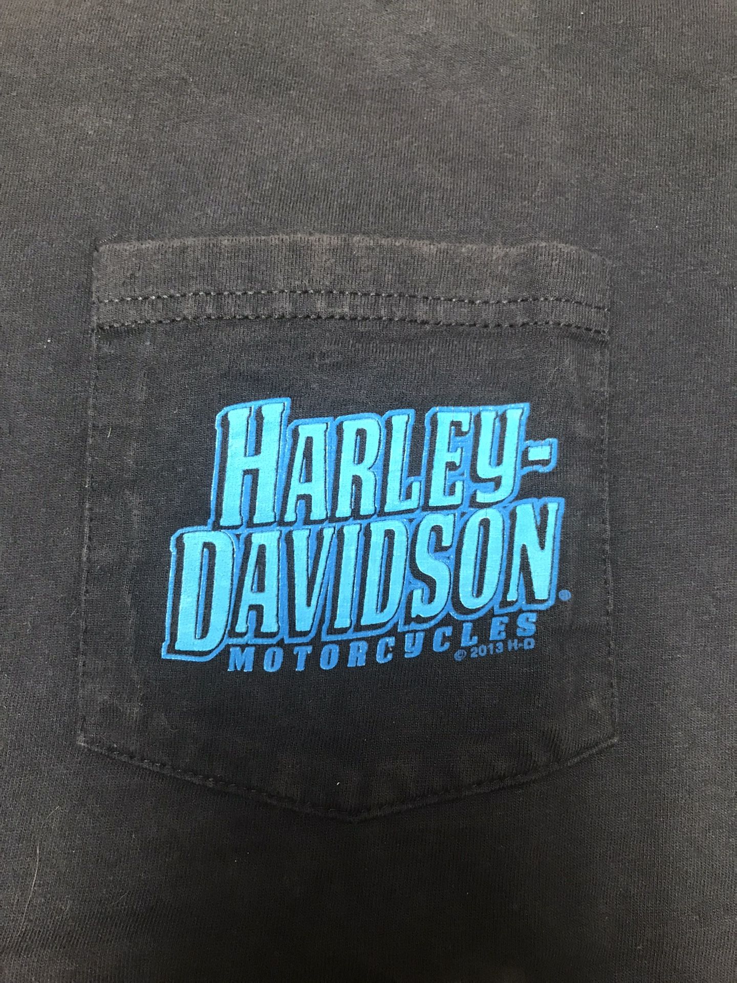 Harley Davidson T-shirt