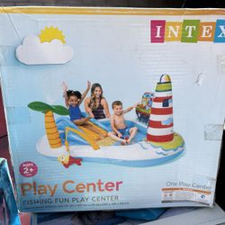 Play Center Pool