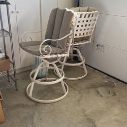 Patio Barstools