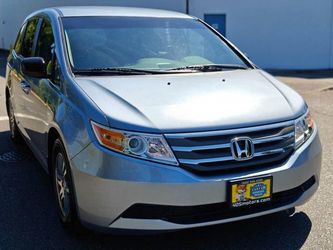 2012 Honda Odyssey