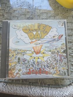 Green day cd
