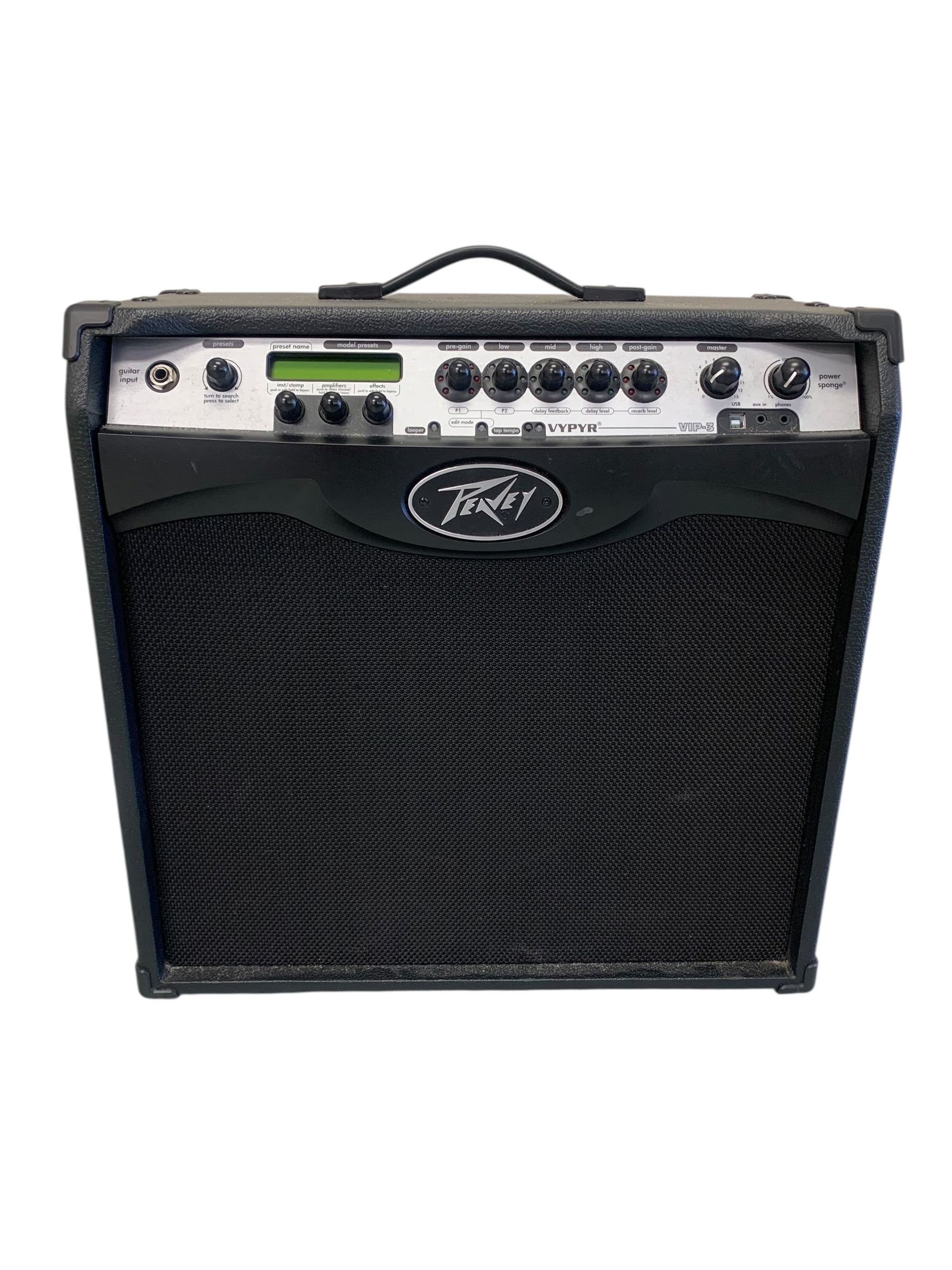 PEAVEY GUITAR AMP #31561