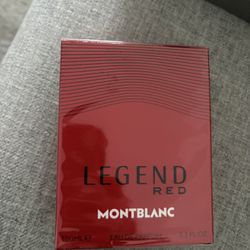 MontBlanc Legend Red 3.3 Oz Parfum