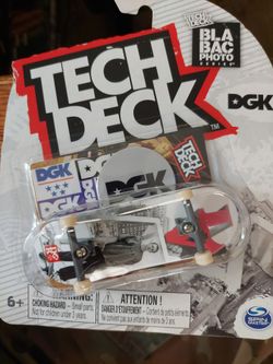 Rare Tech Deck