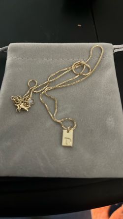 Christian Dior chain