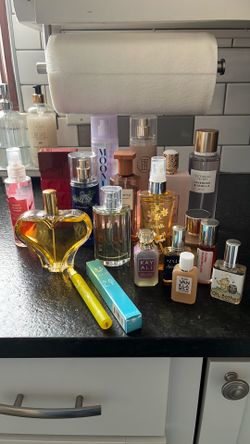 Women’s perfume
