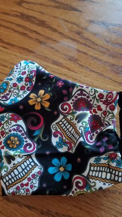 Mask. Several patterns available