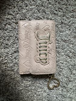 Juicy Couture Tan/Nude Wallet