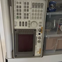Hp 8594 Spectrum Analyzer