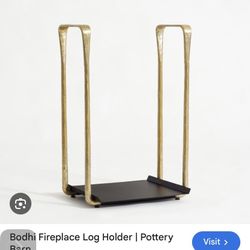 Firewood Log Holder 