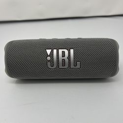 JBL Flip 6 Grey Speaker