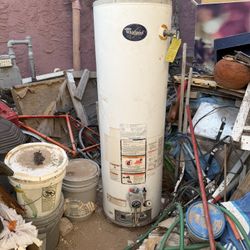 Water Heater 