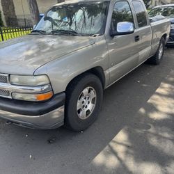 2002 Chevy Silverado 