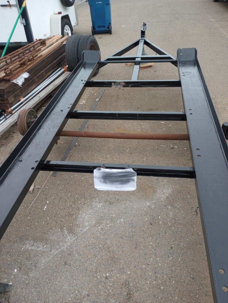 Heavy Duty Trailer
