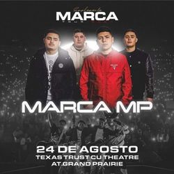 MARCA MP SUITE TICKETS BOLETOS