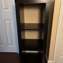 3 Cube Storage Shelf