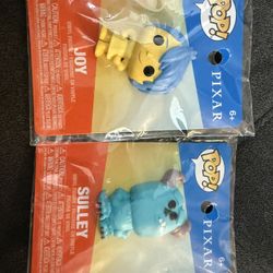 Funko POP Pixar Pin