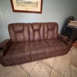 Recliner/Couch!