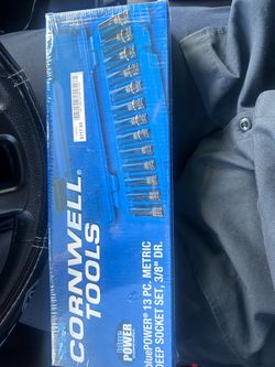 3/8 sockets set