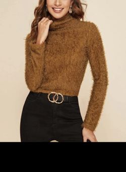 Cozy sweatshirt