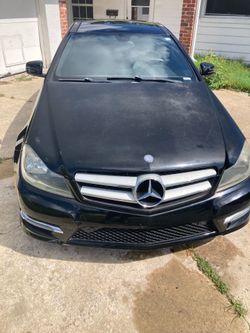 2013 Mercedes Benz C250