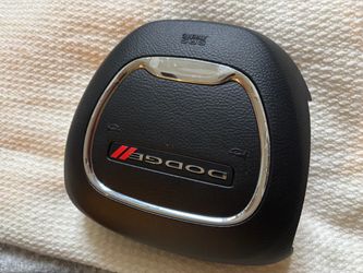 2020 Dodge Steering Wheel Airbag Cover