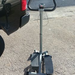 Sunny Health &fitness Twister, Stair Stepper, Climber Step Macine