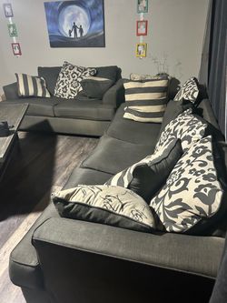 Set of 2 couches in great shape!