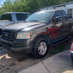 2005 Ford F150 