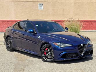 2017 Alfa Romeo Giulia