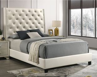 Eastern King Bed Frame 