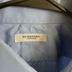 Burberry Men Shirt 👔 16-41