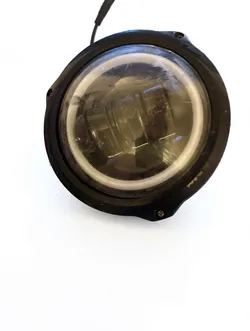 Super73 S2 LED Halo Headlight — Aftermarket, with Mounting Bracket