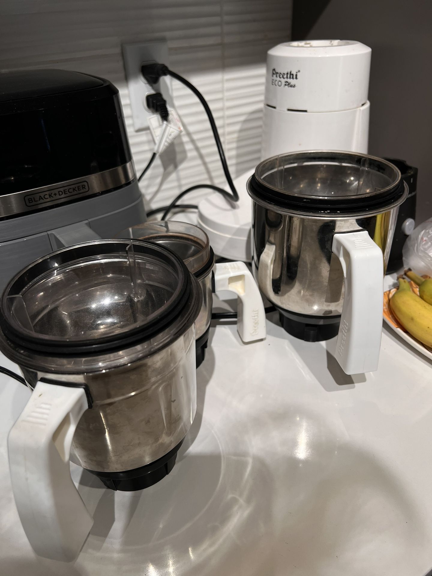 Indian Mixer