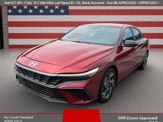2025 Hyundai Elantra