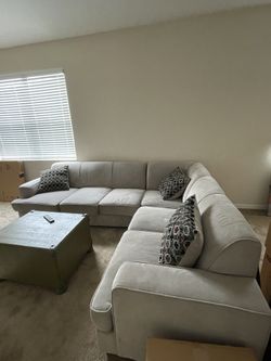 Sleeper Sectional