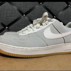 Nike Air Force 1 One Low Seersucker size 11.5