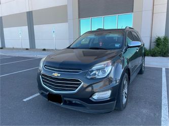 2017 Chevrolet Equinox
