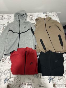 Nike tech sweaters