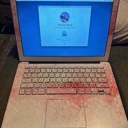MacBook Air 256GB 2013 